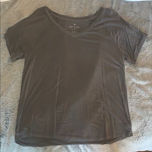 American Eagle Soft & Sexy Grey T-Shirt